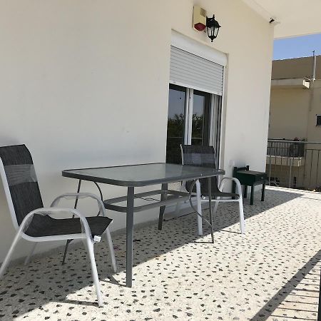 אמרינתוס Villa Filoxenia מראה חיצוני תמונה