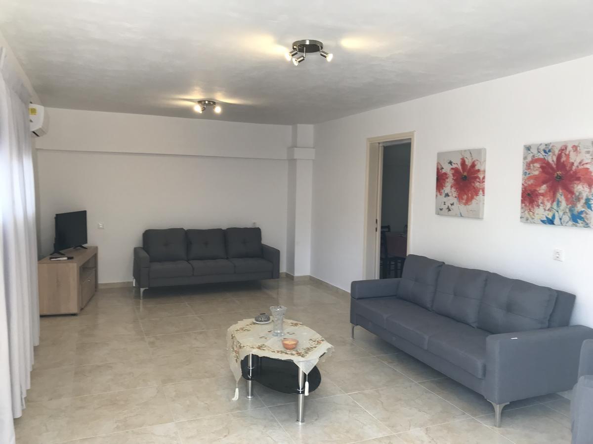 אמרינתוס Villa Filoxenia מראה חיצוני תמונה
